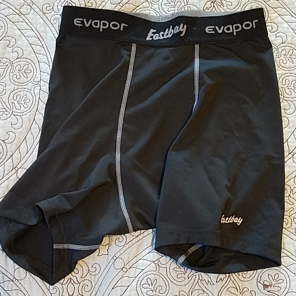 Eastbay 5" compression shorts
